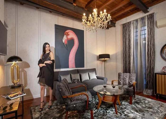 The At The Spanish Steps Luxury Collection - Bocca Di Leone 63 Luxury Rome